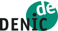 Mitglied der Registry für .de - Denic (DENIC-328)